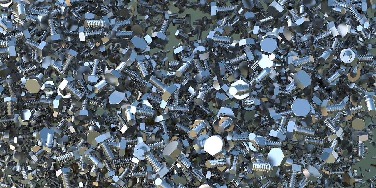 How Screw Manufacturing in India Impacts Global Supply Chains