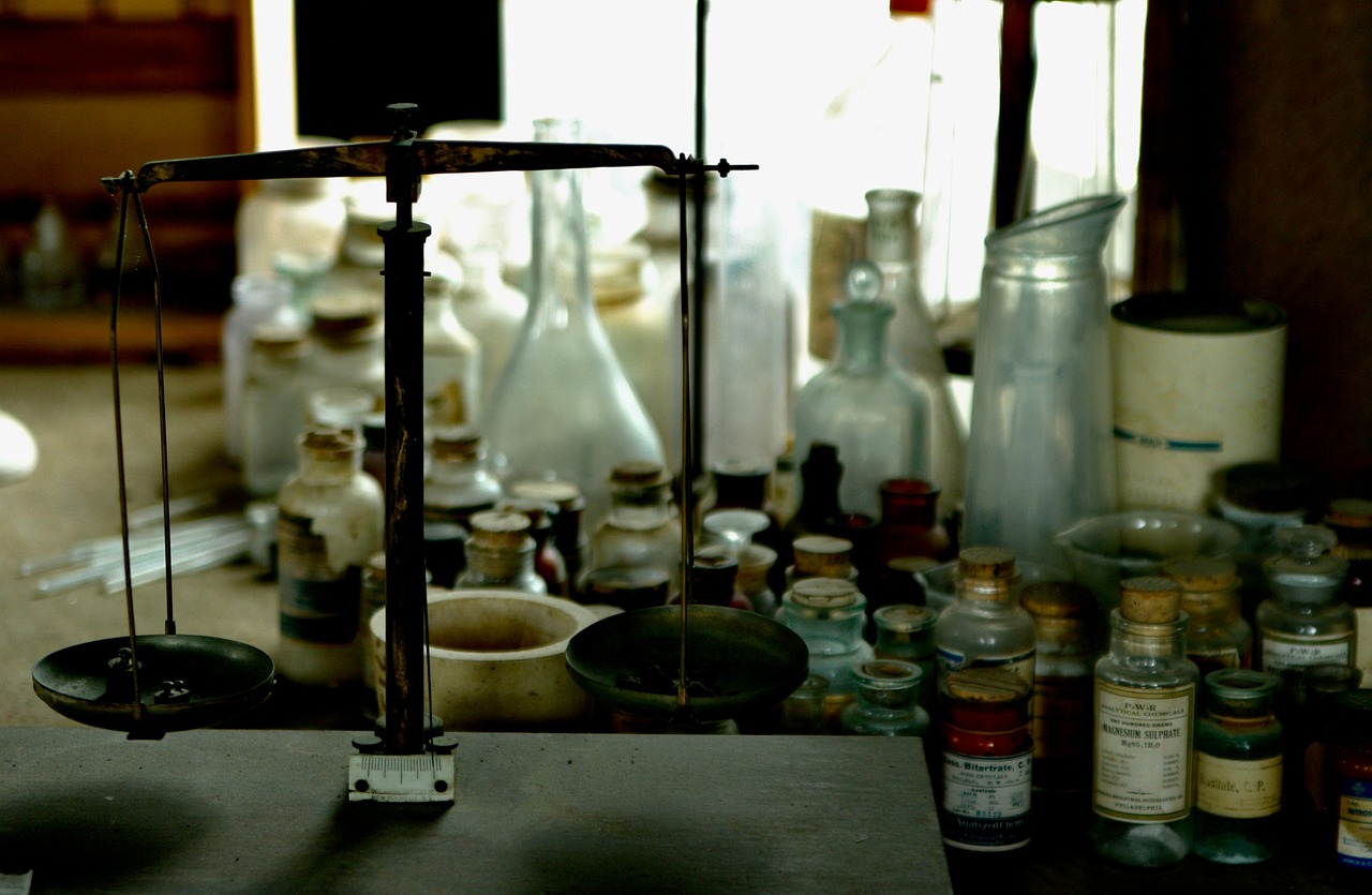 Applications of Lab Scale Blenders