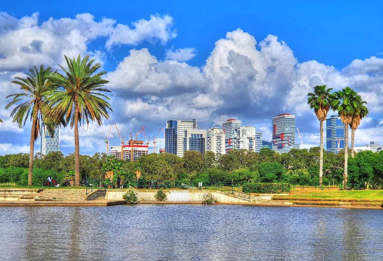 Palm Park In Redwood City: A Perfect Place For Weekend Getaways