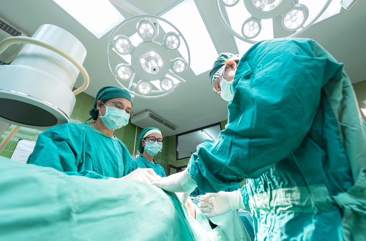 Robotic Knee Replacement Surgery: Precision, Recovery, and Lasting Relief