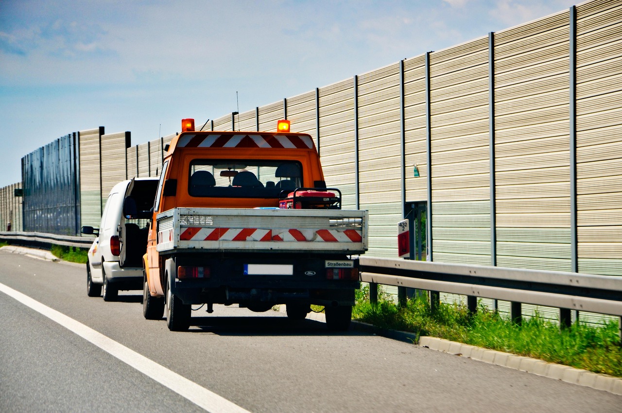 Around-The-Clock Assistance: Emergency Towing In Queens