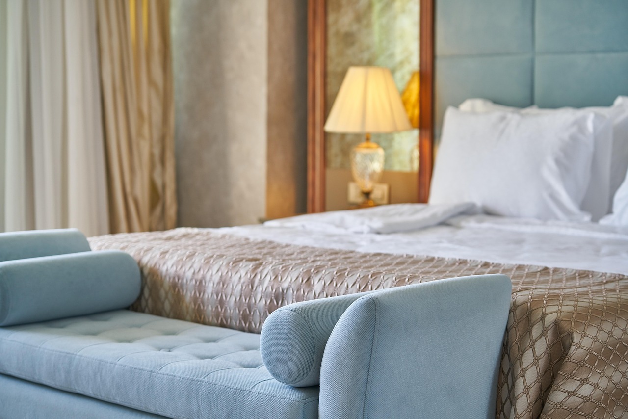 Your Guide To The Most Exquisite Luxury Hotels In South Delhi