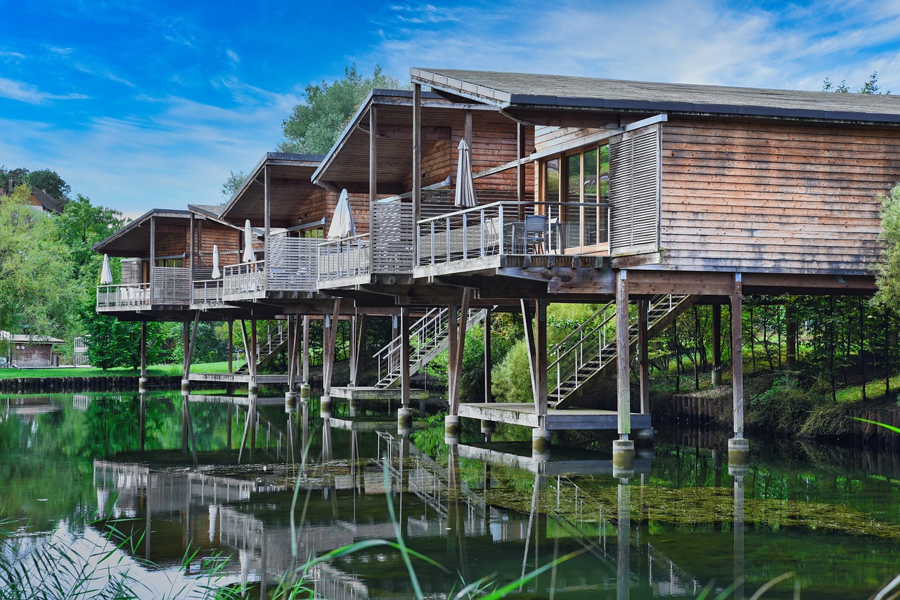 What to Expect When Staying at Lodges in Big Bear?
