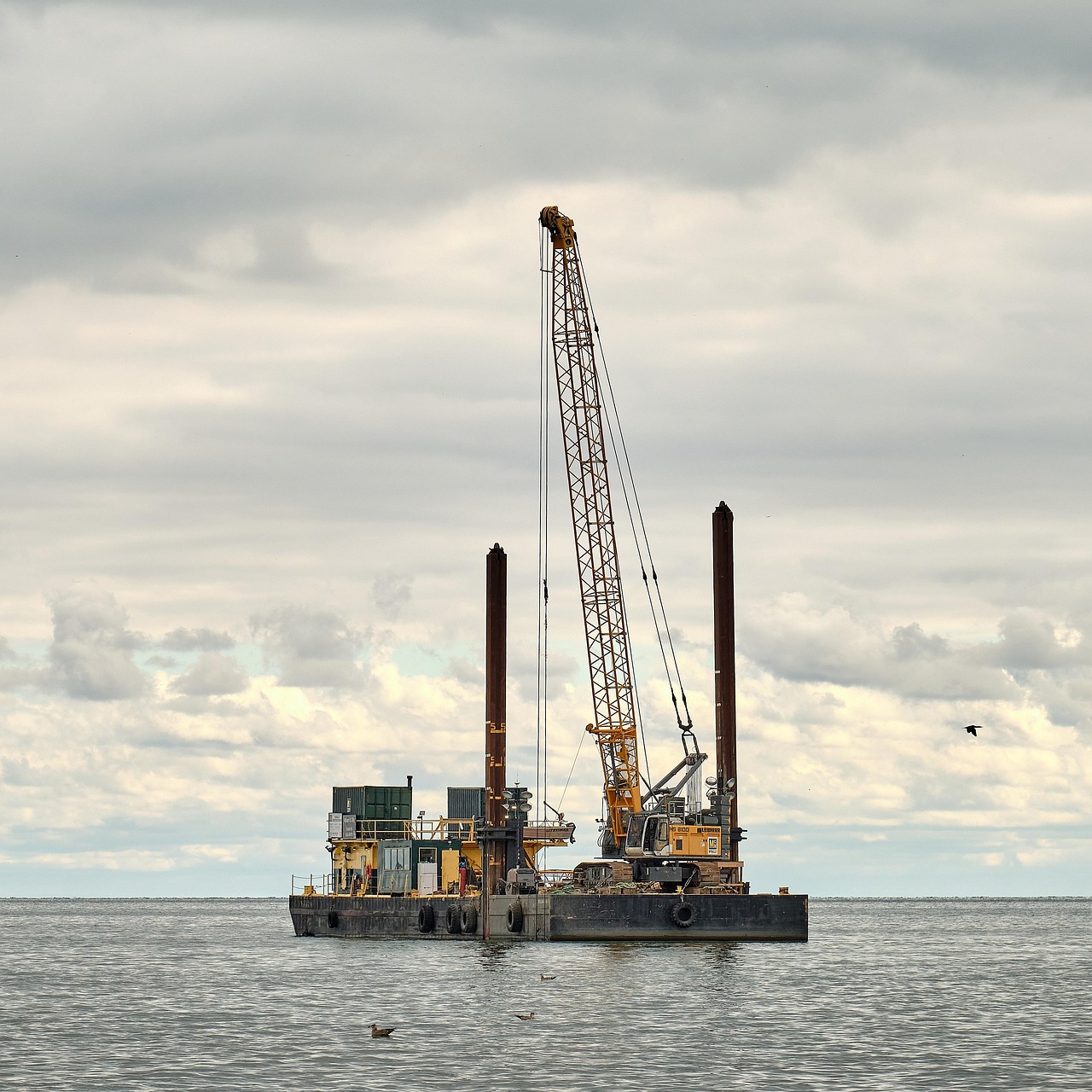 How Self-Propelled Dredges Improve Dredging Efficiency?