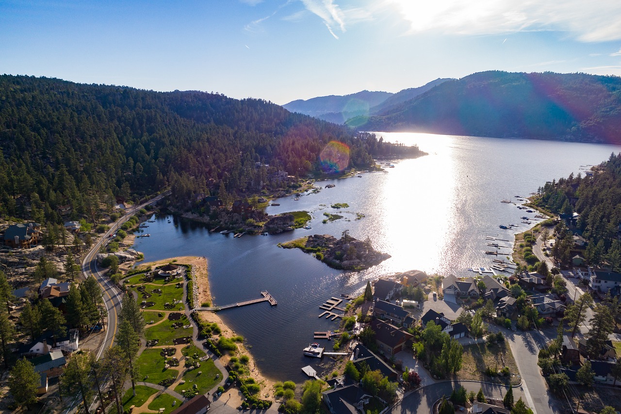 Big Bear Lake Cabin Rentals: Your Gateway to Mountain Retreats