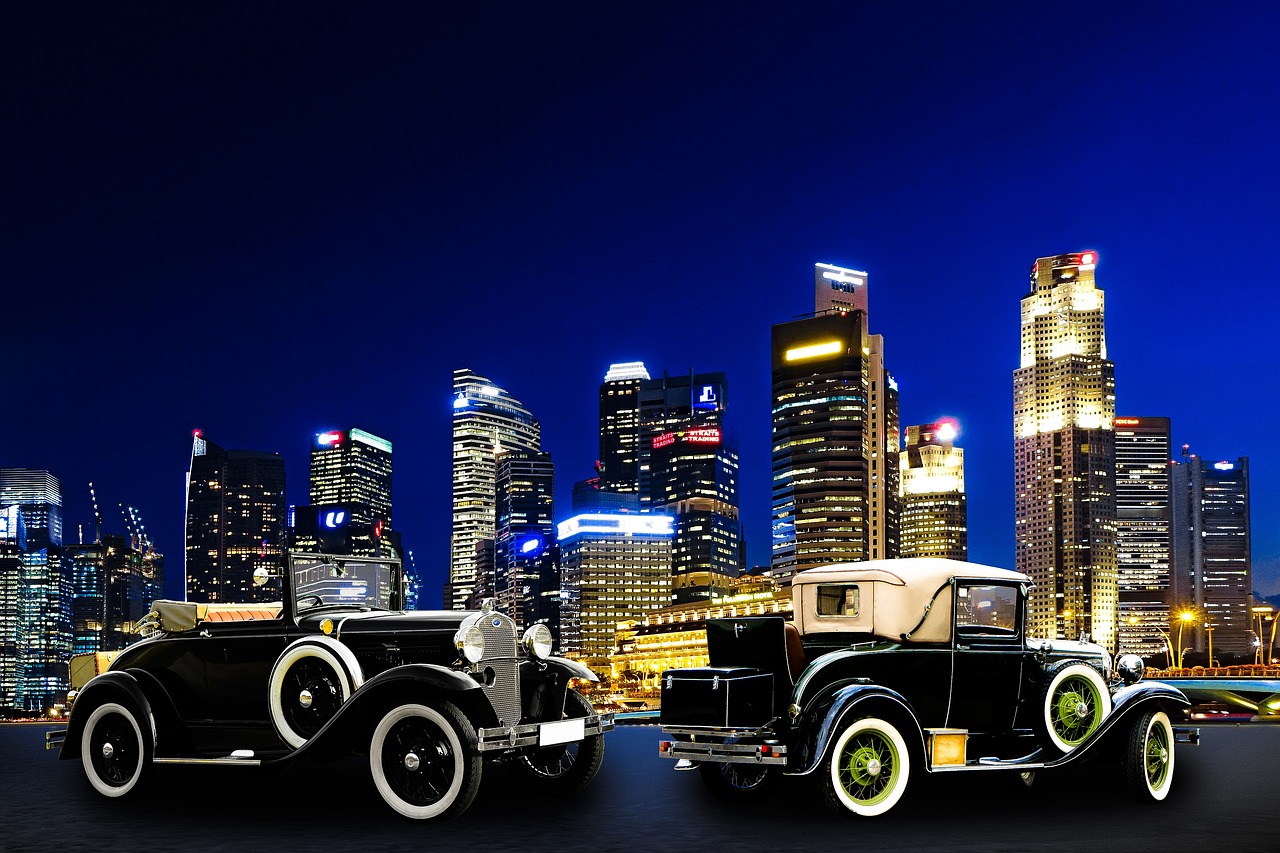 Why Is Singapore Car Rental Your Best Option?