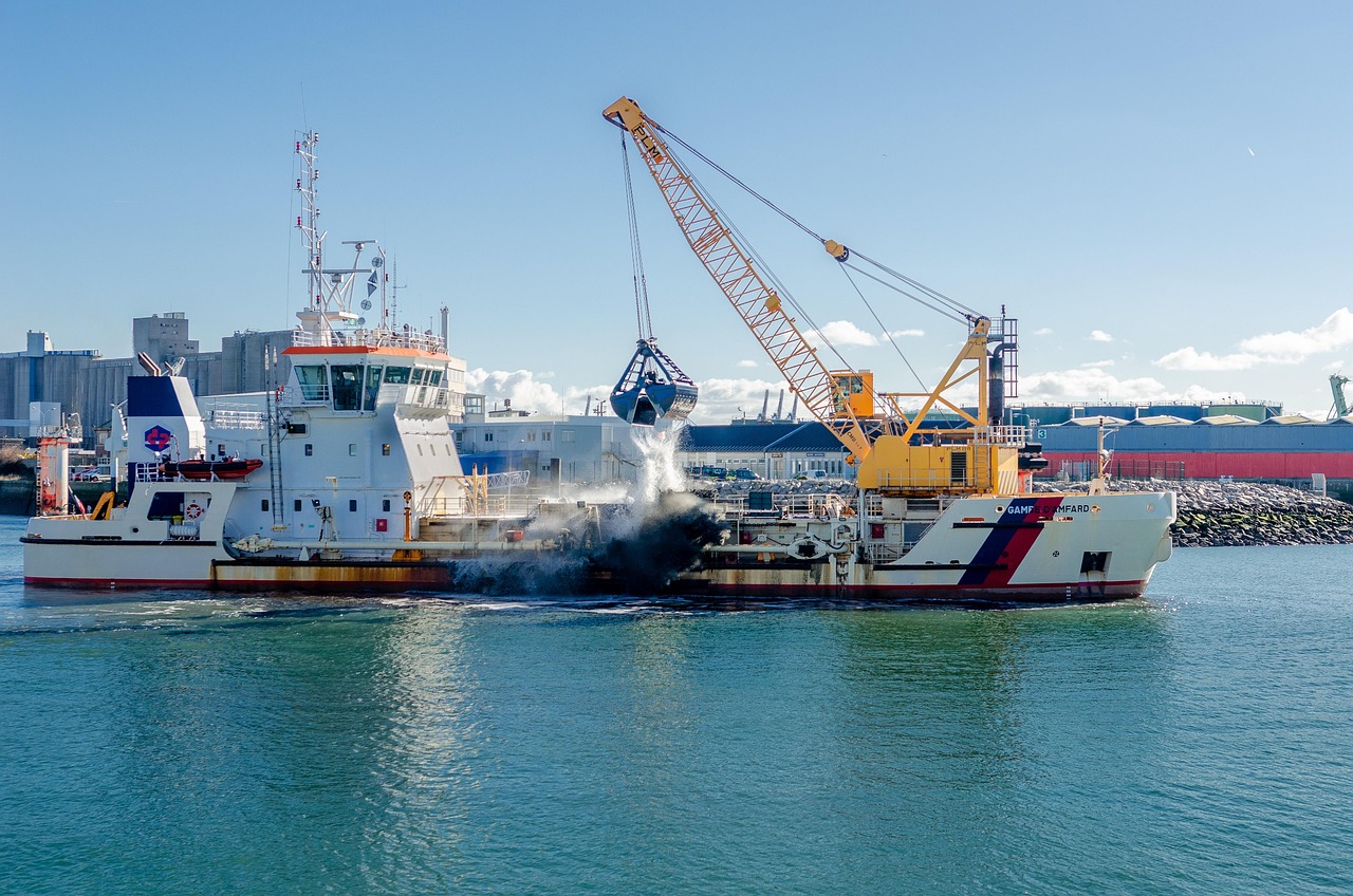 The Ultimate Dredge Manufacturer Showdown: Who Comes Out on Top?