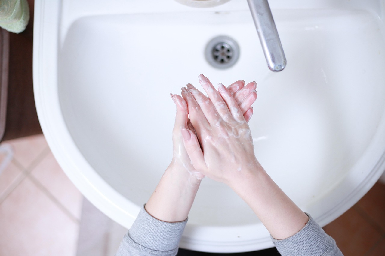 Luxury Hand Soap: Elevating Your Bathroom Experience