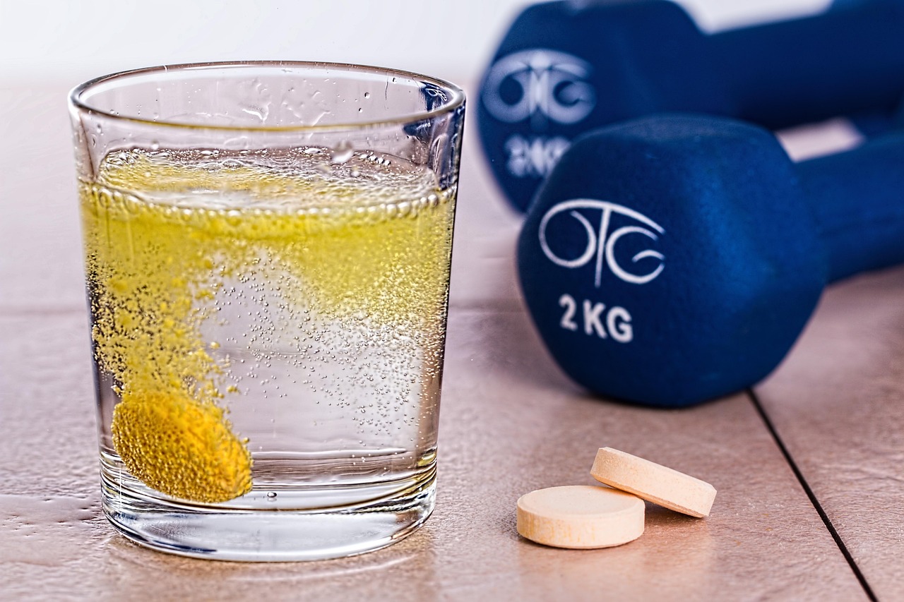 The Role Of A Tablet Supplement Manufacturer In Your Health Journey