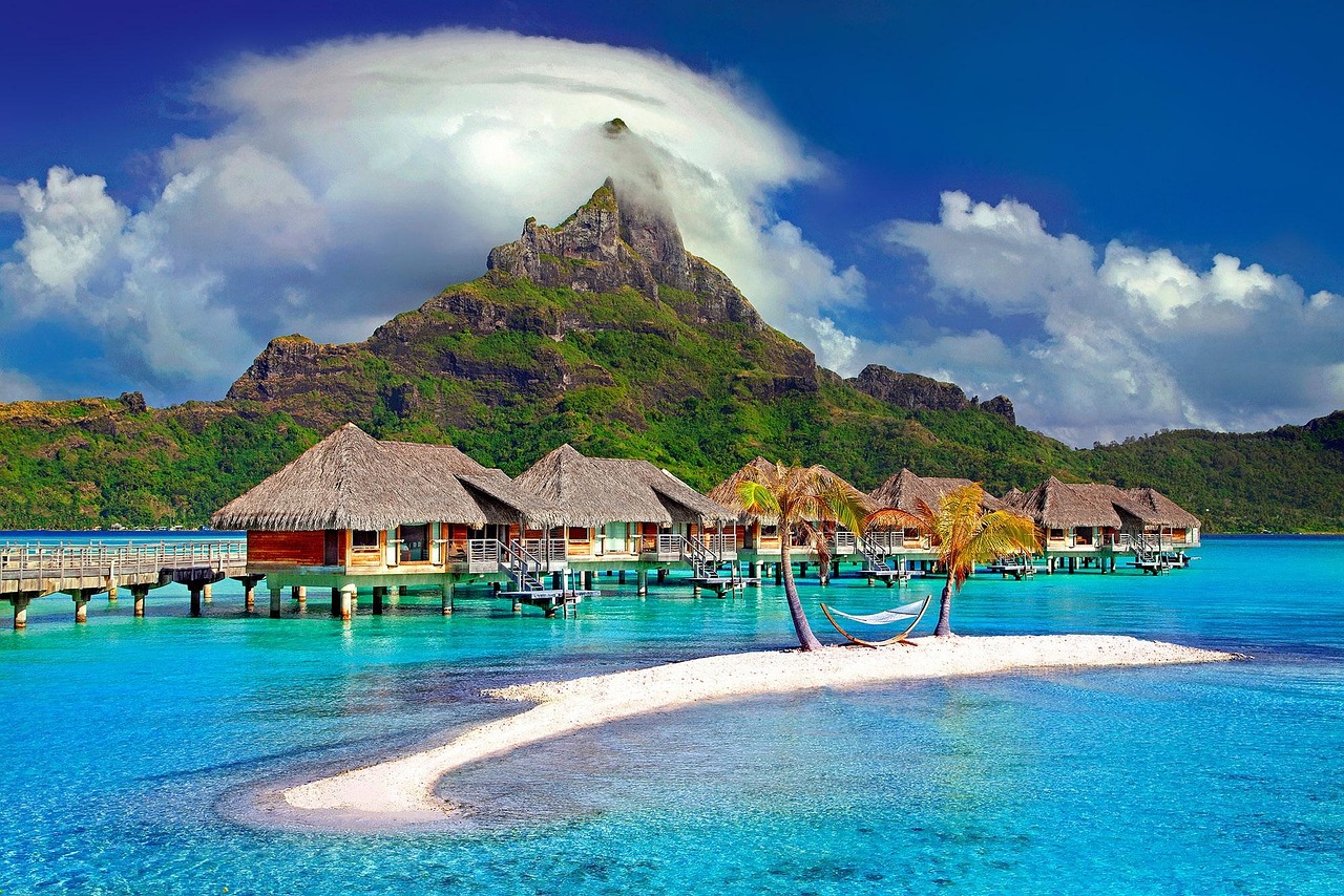 Discover The Ultimate Paradise: Luxury Resort In Maldives Awaits You