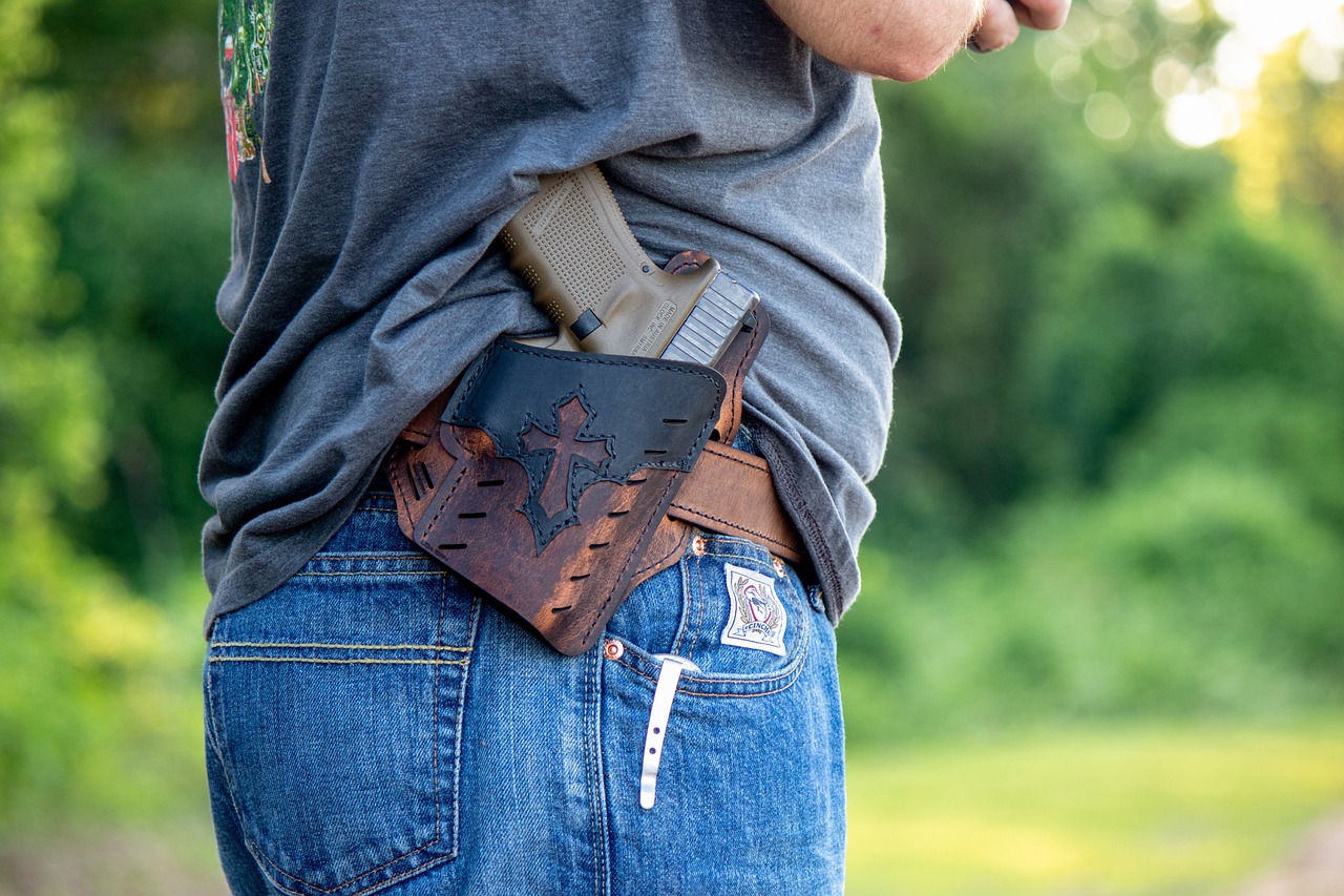 What To Look For In A Stealth Handgun Safe: Key Features Explained