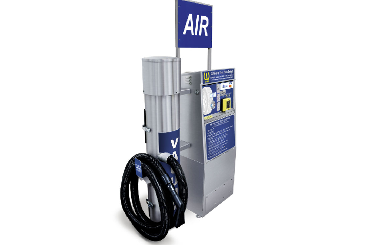digital air compressor machine