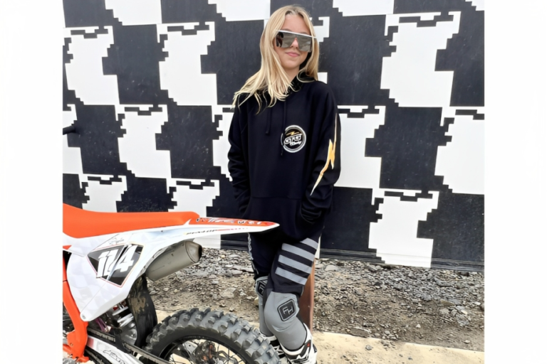 girls racing hoodies
