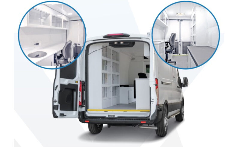 mobile medical unit