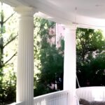 Structural Fiberglass Columns