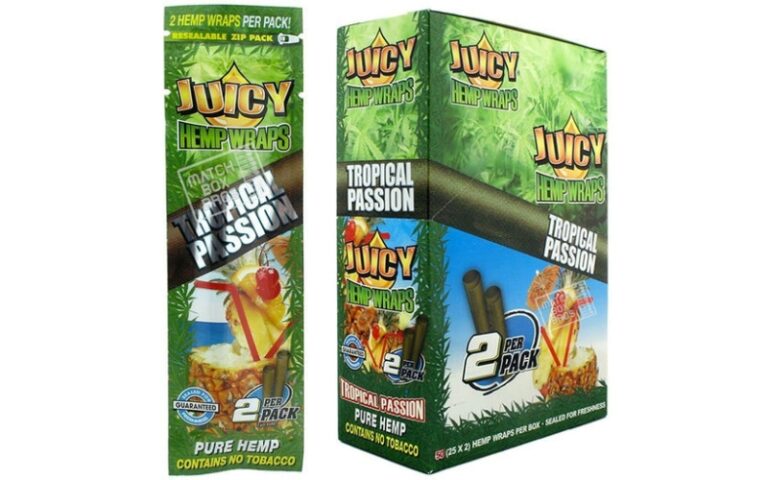 hemp wraps