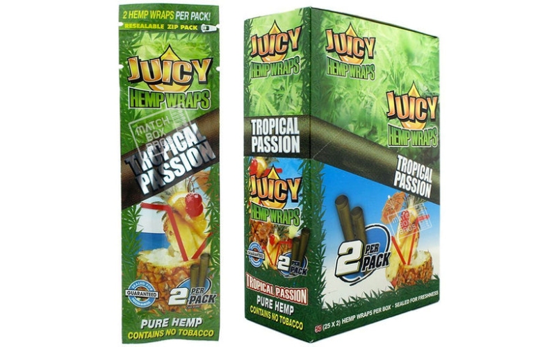 hemp wraps