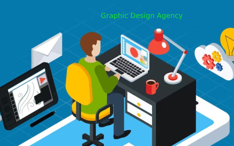 Graphic Design Agency