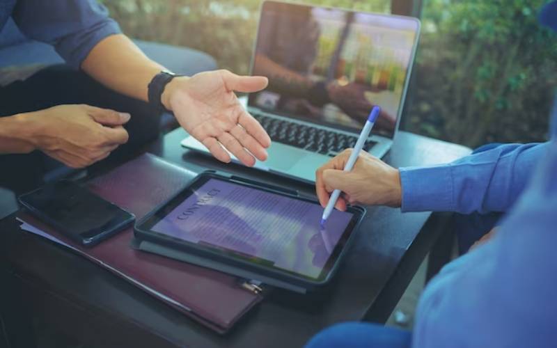 b2b tech marketing agency