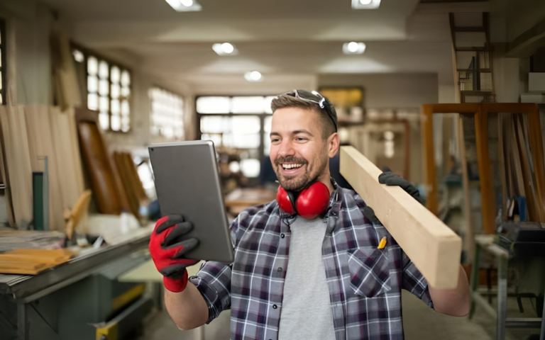 sell construction materials online