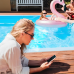 Commercial pool management