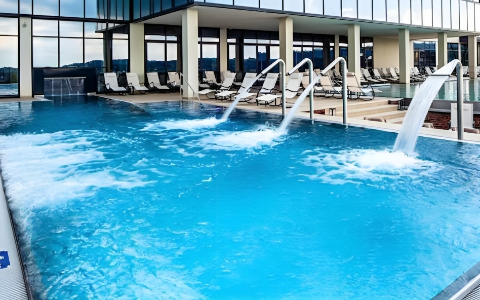 Commercial pool management