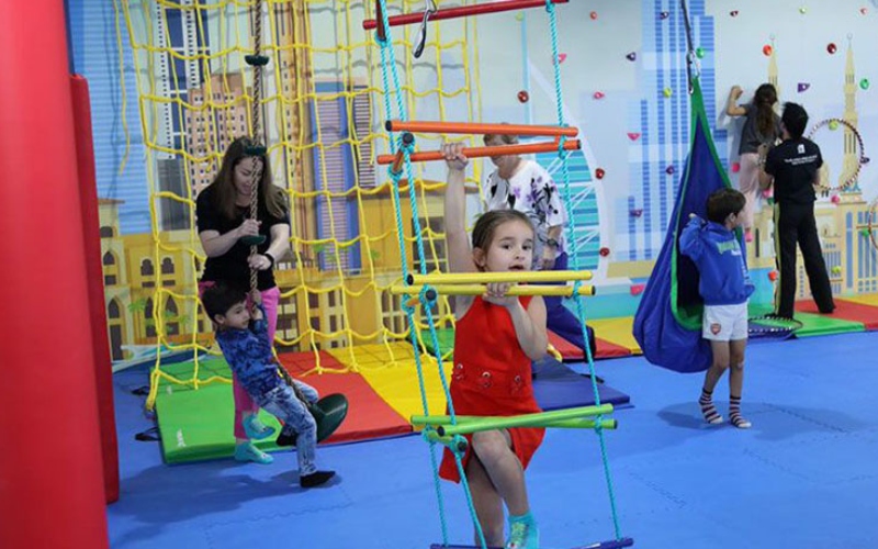 Kid Fitness Franchise