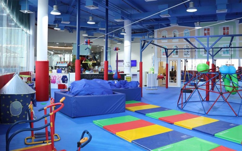 Kid Fitness Franchise