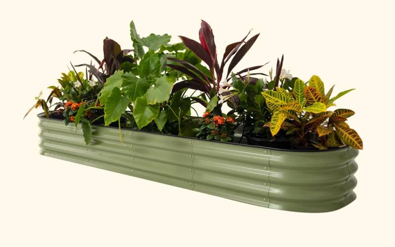 raised garden bed kit