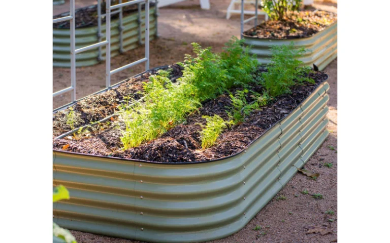 raised garden bed kit