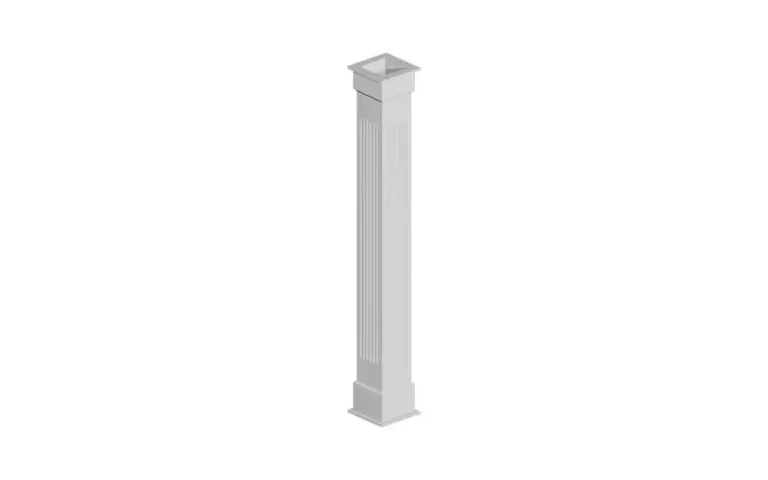 porch columns