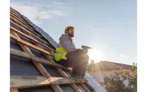 roof storm damage repair in grand rapids