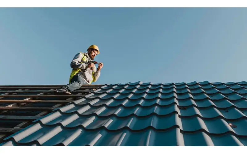 roof storm damage repair in grand rapids