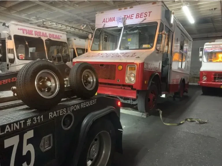 heavy duty towing