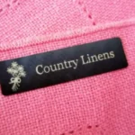 custom fabric labels for handmade items