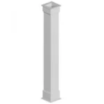 modern front porch columns