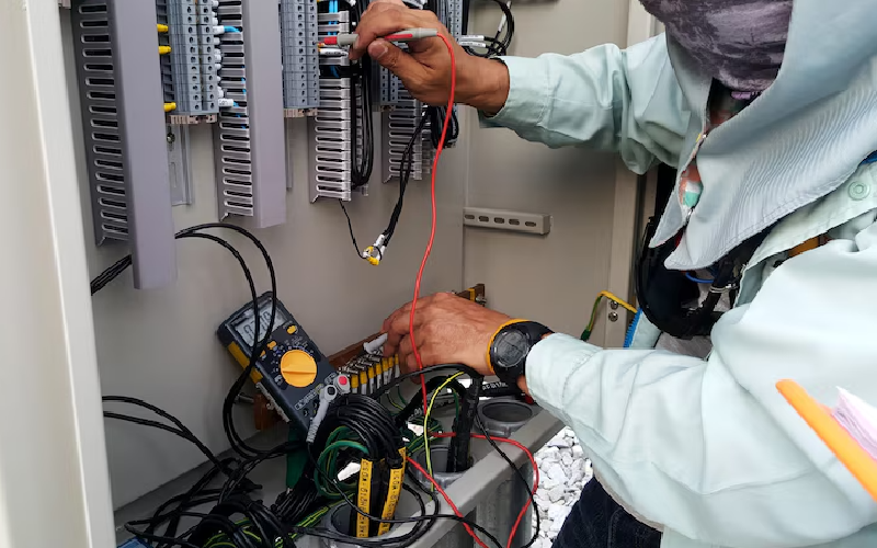 Electric Repair Service