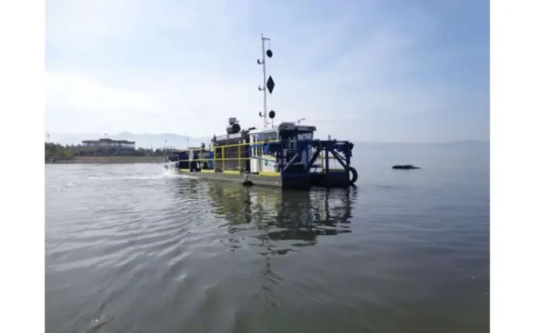 dredge machine manufacturer