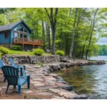 big bear lake cabins