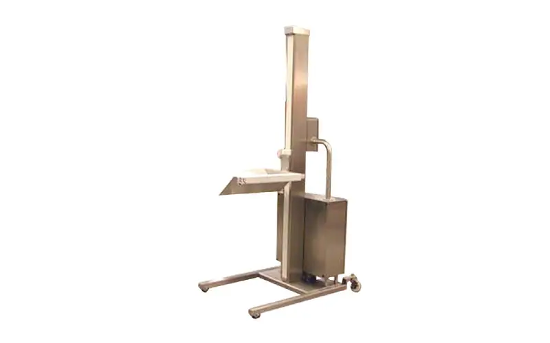 mini utility lift manufacturer