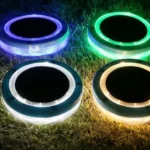 solar pool lights
