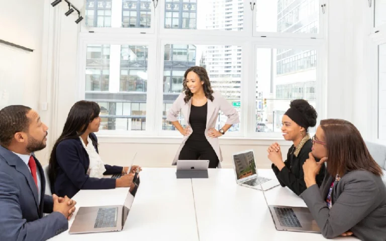 leadership management course