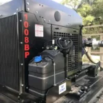 dredging booster pump
