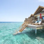 maldives water villa