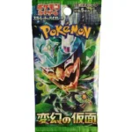 pokémon booster packs