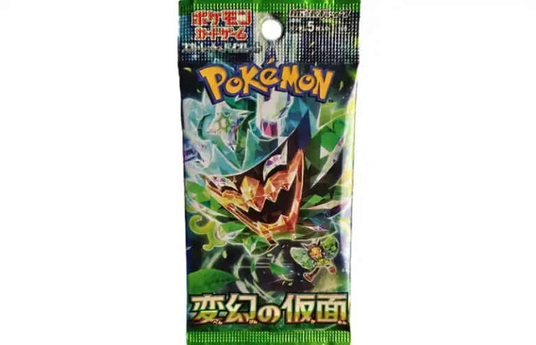 pokémon booster packs