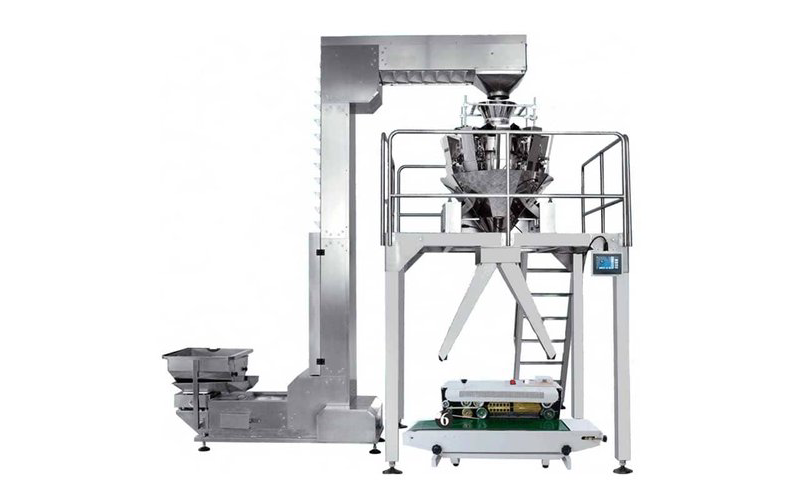 jar filling machine