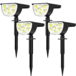 Outdoor Solar Lighting