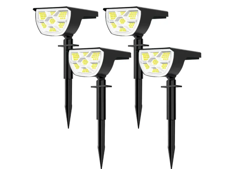 Outdoor Solar Lighting