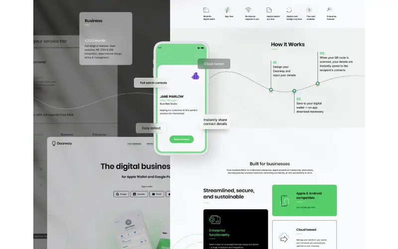 Webflow Agency